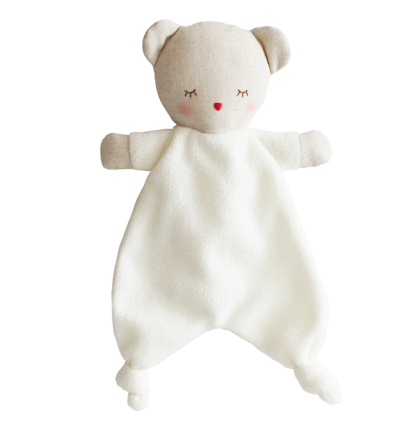 Baby Bear Comforter ALIMROSE – House of Buderim