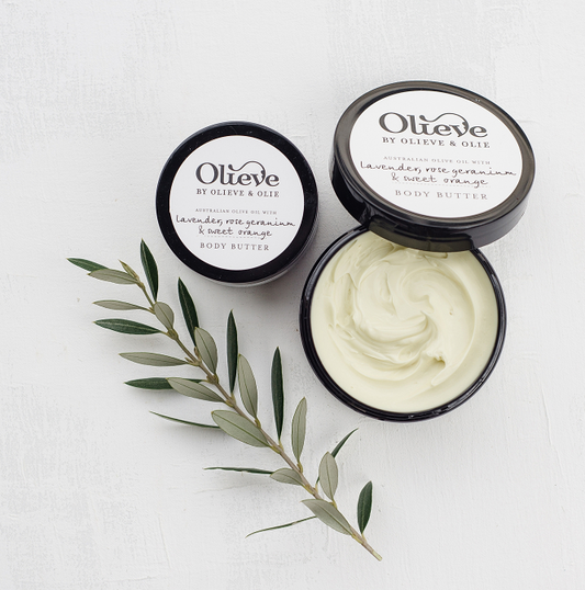 Olieve & Olie Body Butter