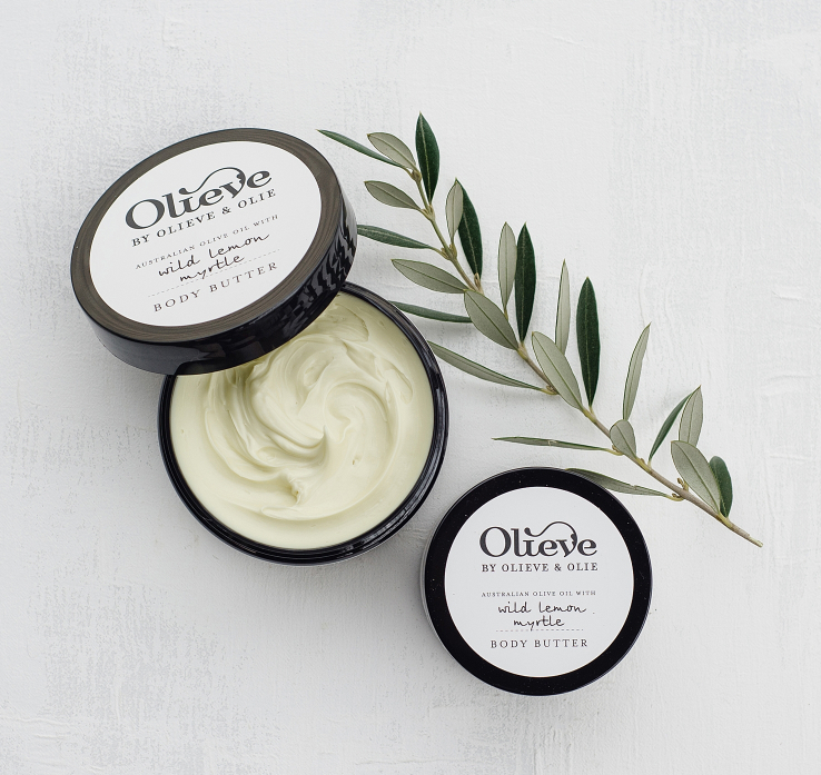 Olieve & Olie Body Butter