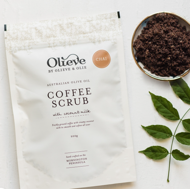 Olieve & Olie Body Scrub