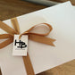 Gift Hamper Box & Ribbon