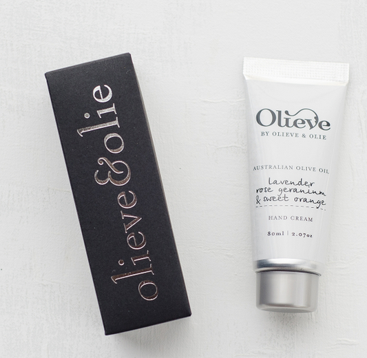 Olieve & Olie - Hand Cream