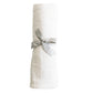 Muslin Cotton Swaddle Ivory ALIMROSE