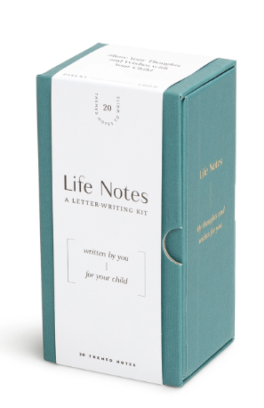 Life Notes - Letter writing kit by You for your Child