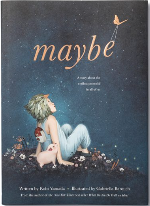 Maybe written by Kobi Yamada