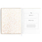 Luxury Recipe Book (Latte) FOX & FALLOW