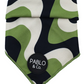 Dog Bandana Wavy Kaki Pablo & Co