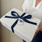 Gift Hamper Box & Ribbon