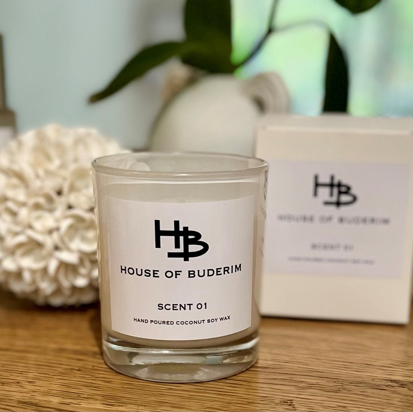 Coconut Soy Candles - NEW SCENTS COMING SOON