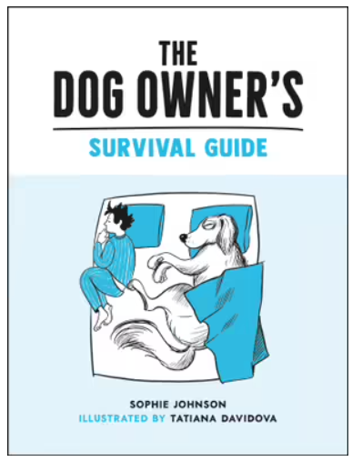 SALE - The Dog Owners Survival Guide 40% off