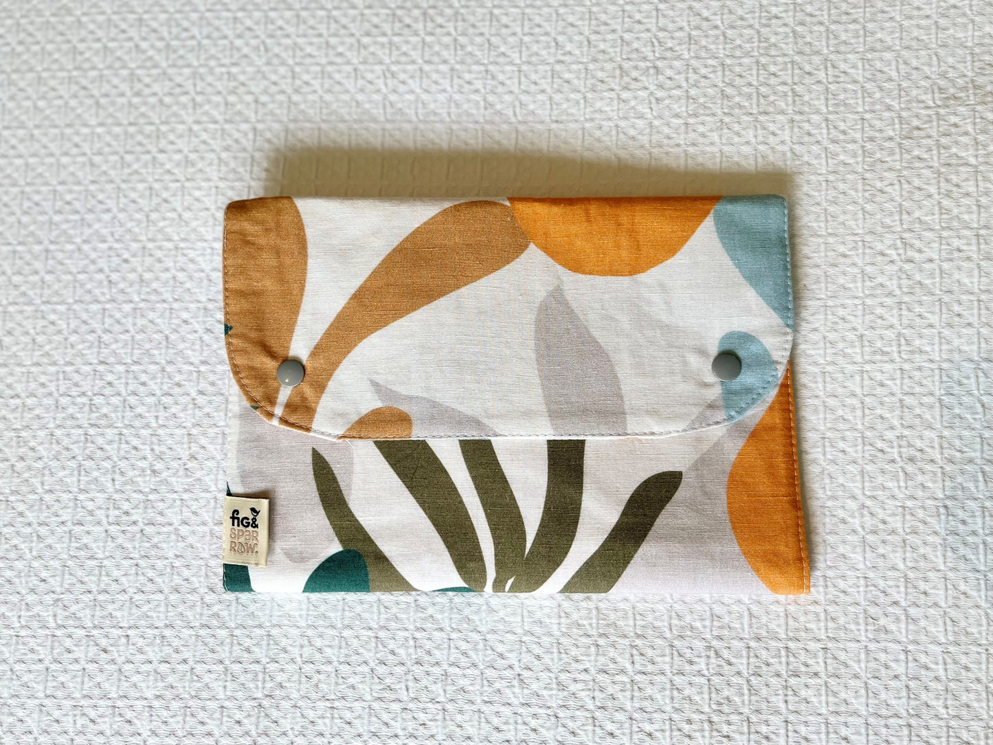 Nappy Wallet Fig & Sparrow