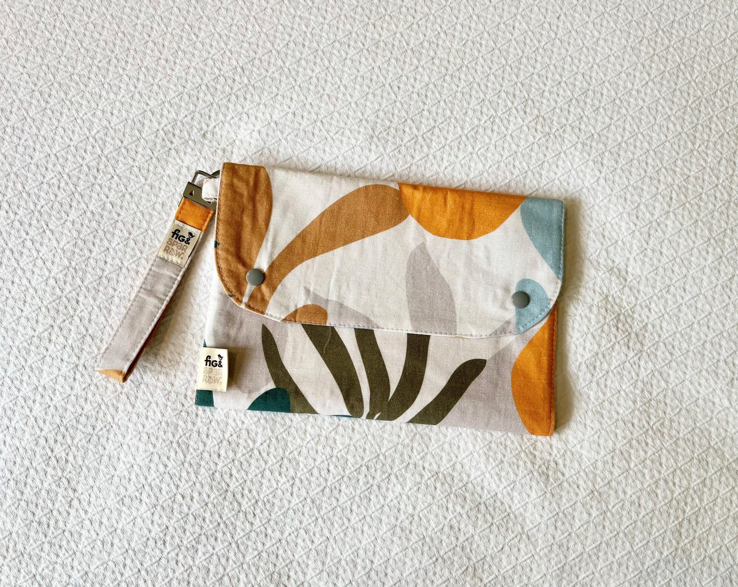 Nappy Wallet Fig & Sparrow