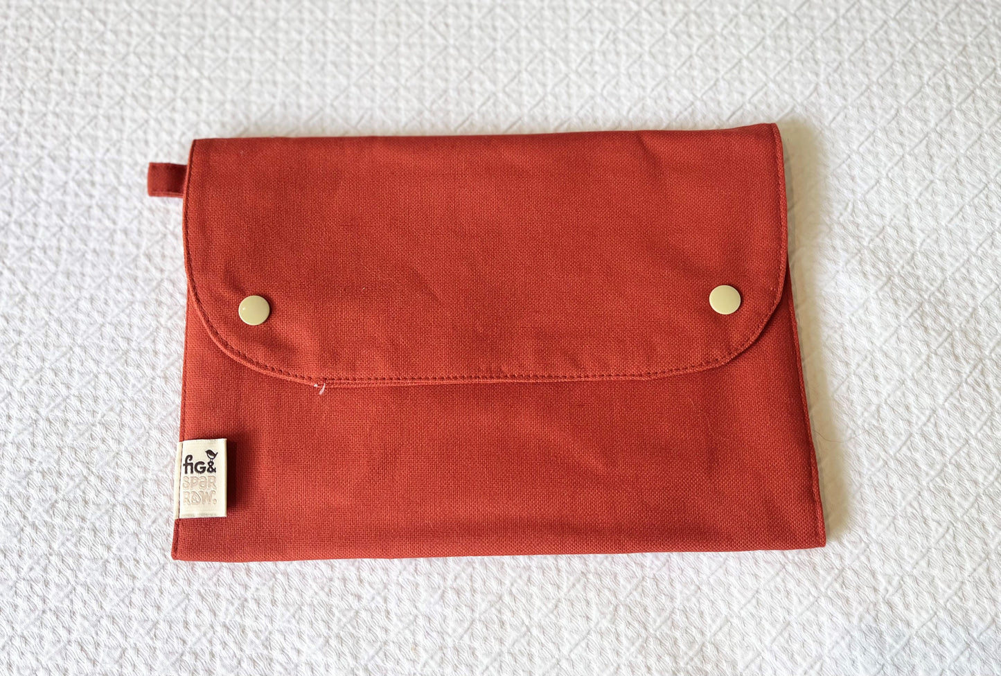 Nappy Wallet Fig & Sparrow