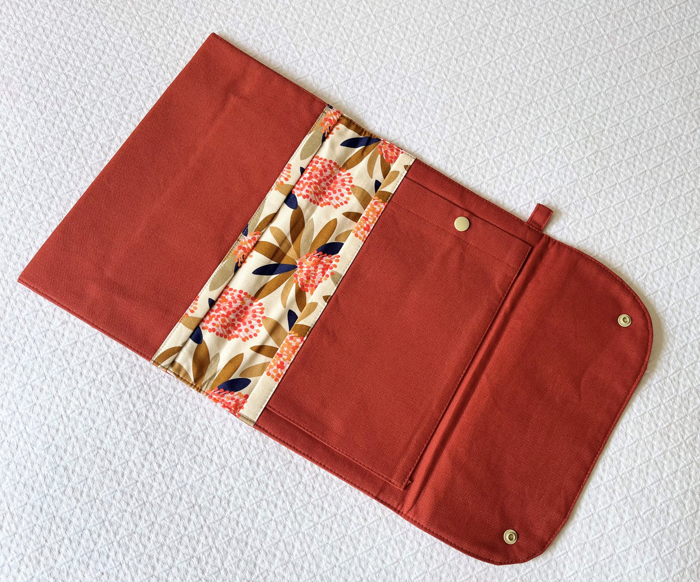 Nappy Wallet Fig & Sparrow