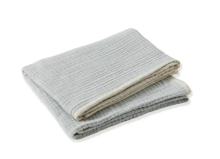 Muslin Cotton Blanket nordic kids