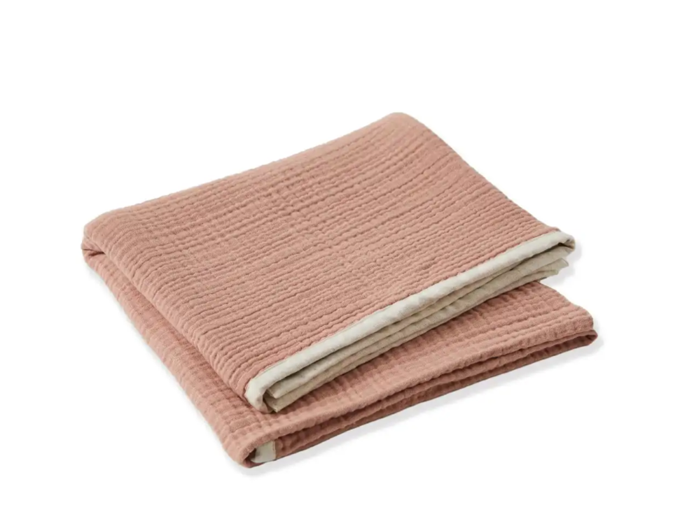 Muslin Cotton Blanket nordic kids