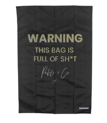 Doggie Poop Bag Pablo & Co