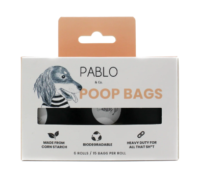 Doggie Poop Bag Pablo & Co