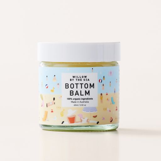 BOTTOM BALM Willow by the Sea